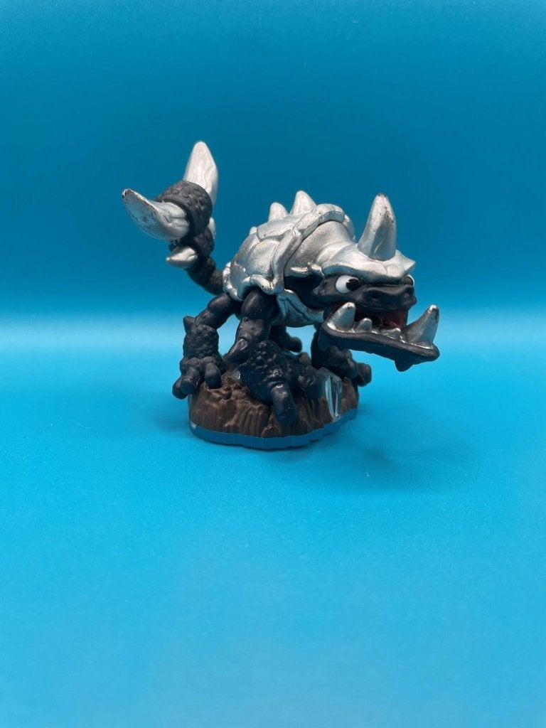 Dark Slobber Tooth - Skylanders Swap Force (variant), Ophalen of Verzenden, Zo goed als nieuw