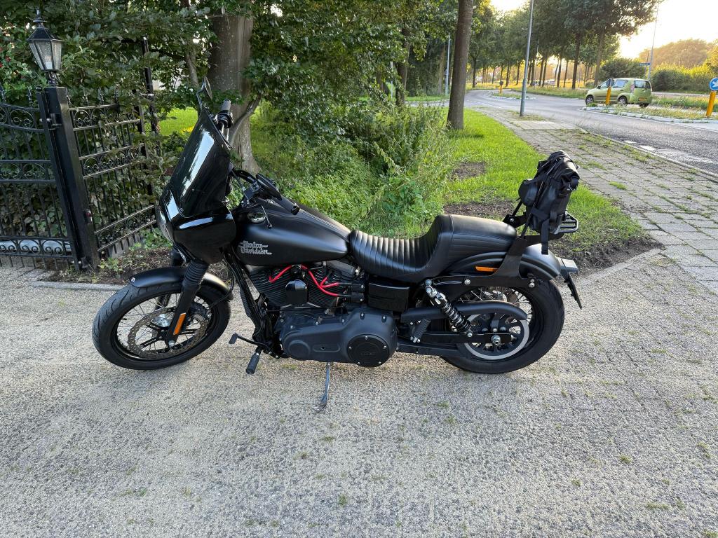 Harley Davidson Dyna 103 - STAGE 2, Motoren, 2 cilinders, Occasion, Particulier, Meer dan 35 kW