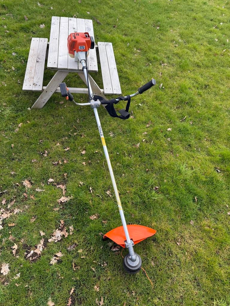 ‼️Stihl fs76 bosmaaier‼️, Ophalen, Zo goed als nieuw, Benzine
