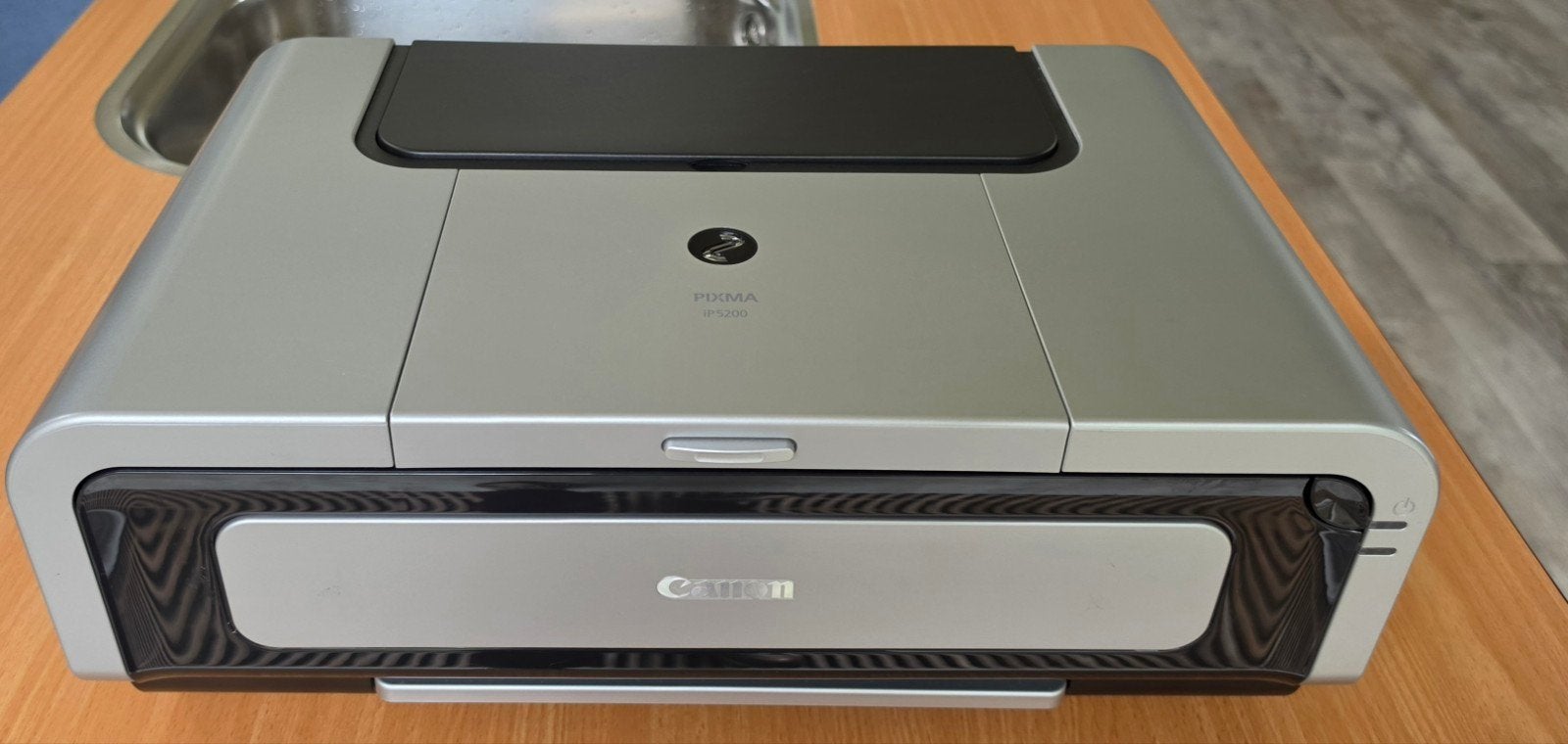 Canon PIXMA iP5200 inkjetprinter, Computers en Software, Ophalen, Gebruikt, Fotoprinter, Kleur printen