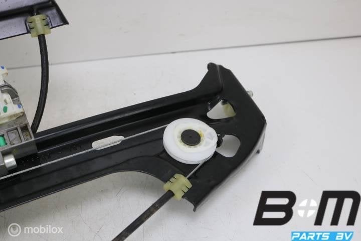 Raammechaniek links Audi TT 8S 8S0837461, Gebruikt