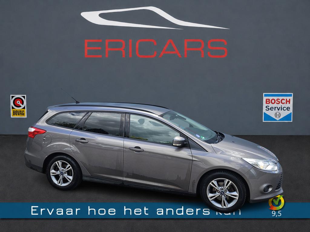 Ford FOCUS Wagon 1.0 EcoBoost Edition (bj 2013), Euro 5, Gebruikt, Origineel Nederlands, Handgeschakeld