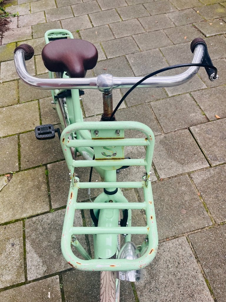 Foto 7 van Spirit 20 inch kinderfiets mintgroen