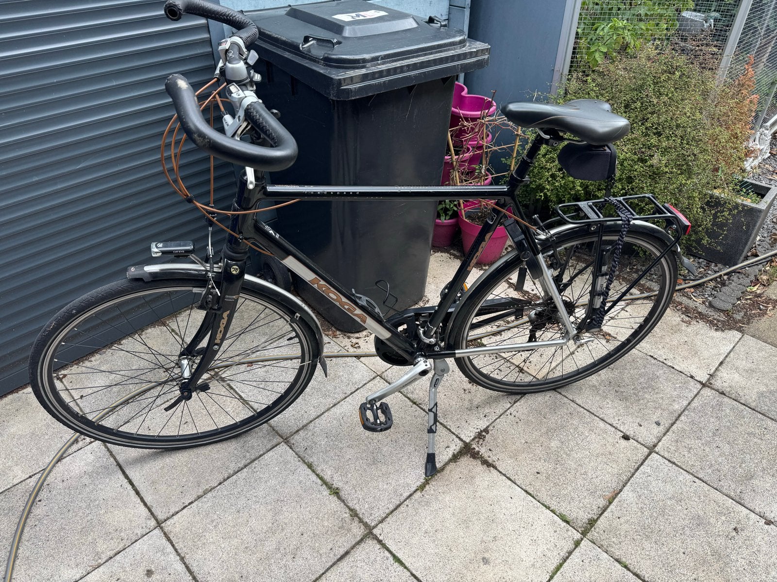 Koga Miyata Roadspeed Aluminium 7005- Herenfiets, Fietsen en Brommers, Fietsen | Heren | Sportfietsen en Toerfietsen, Ophalen