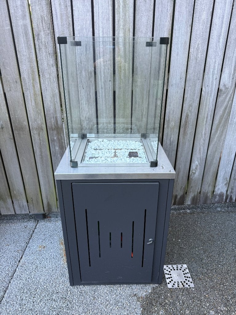 Terrashaard, Ophalen, Gebruikt