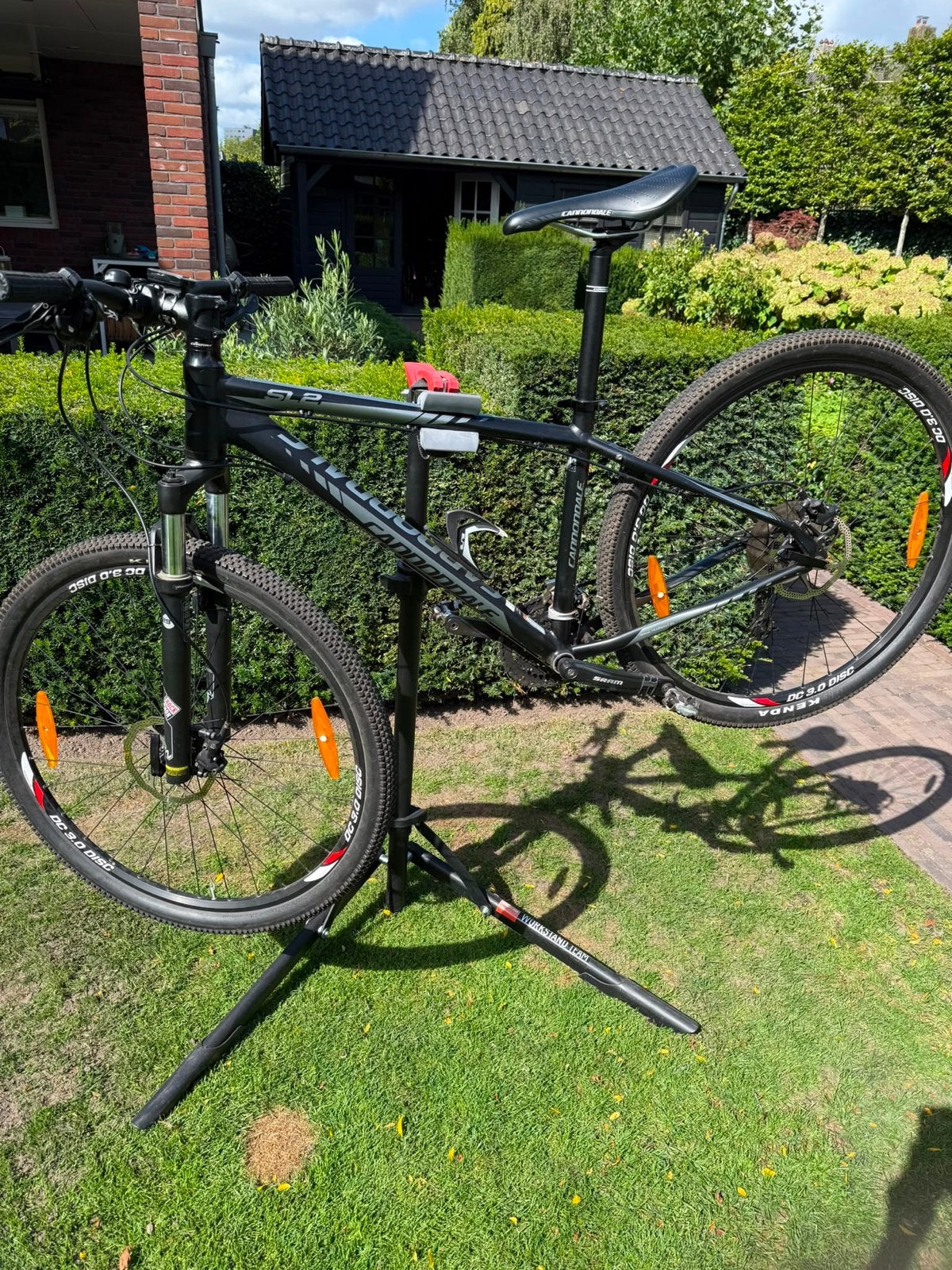 Cannondale Trail SL2 Mountainbike - Maat M, Fietsen en Brommers, Fietsen | Mountainbikes en ATB, Gebruikt, Hardtail, Heren, 49 tot 53 cm