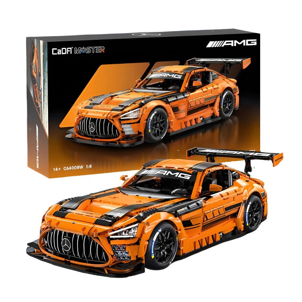 CaDA C64008 Mercedes-AMG GT3, Overige merken, Info@carbrick.nl, Nieuw, Ophalen of Verzenden