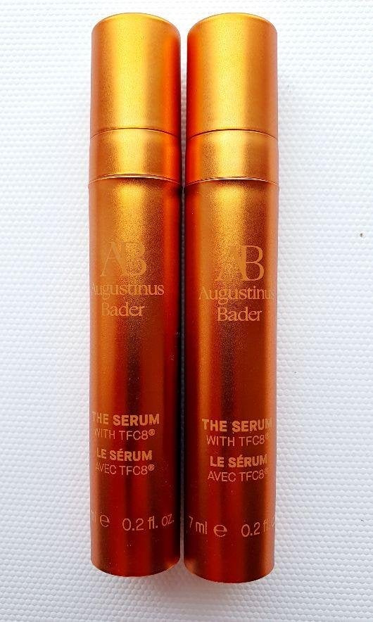 Augustinus Bader 2 nieuwe deluxe samples the serum, Verzenden, Nieuw, Gehele gezicht, Verzorging