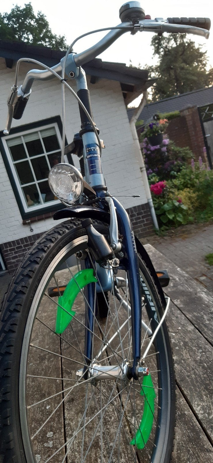 Mooie jongensfiets  2 nieuwe banden.20 inch, Fietsen en Brommers, Minder dan 47 cm, Ophalen of Verzenden, Gebruikt, Staal