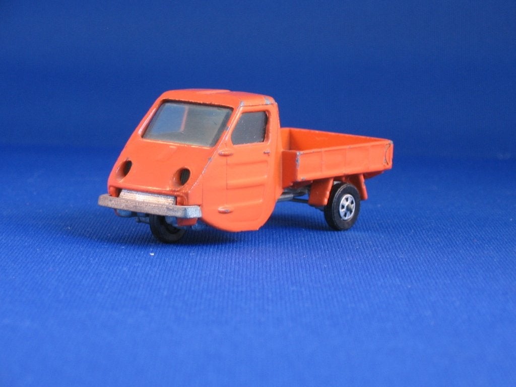 Mod 19 RELIANT TW9, Corgi Juniors,, Ophalen of Verzenden, Gebruikt, Auto