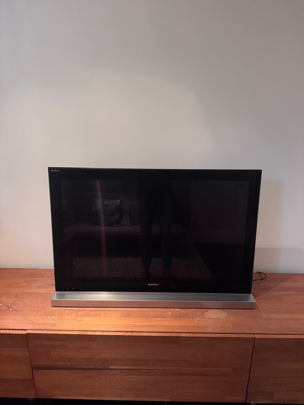 Sony tv - 40 inch - full led, Audio, Tv en Foto, Televisies, Ophalen, 100 cm of meer, 120 Hz, Sony