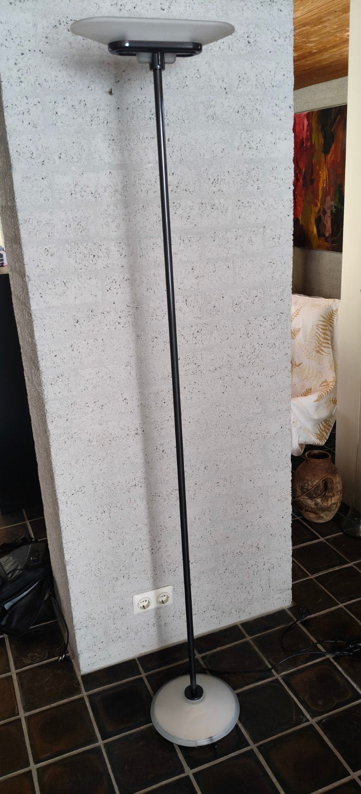 Arteluce Jill Vloerlamp - Design Klassieker, halogeen, 200 cm of meer, Modern, Design, Klassiek, Overige fittingen, Ophalen of Verzenden