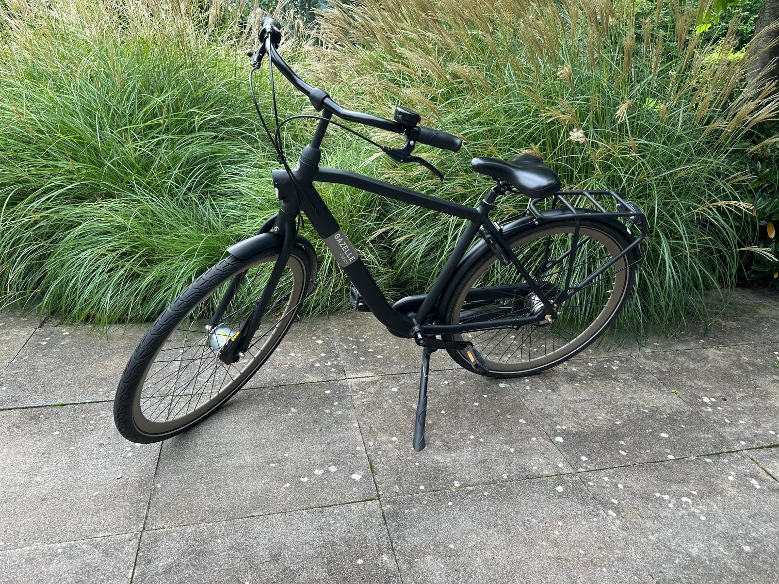 Gazelle Esprit - 3 versnellingen - Framehoogte 49 - gebruikt, Gebruikt, Versnellingen, Trommelrem, Ophalen