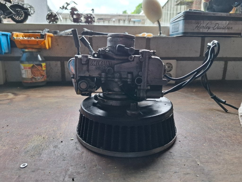 Mikuni HS 40, Ophalen of Verzenden, Gebruikt