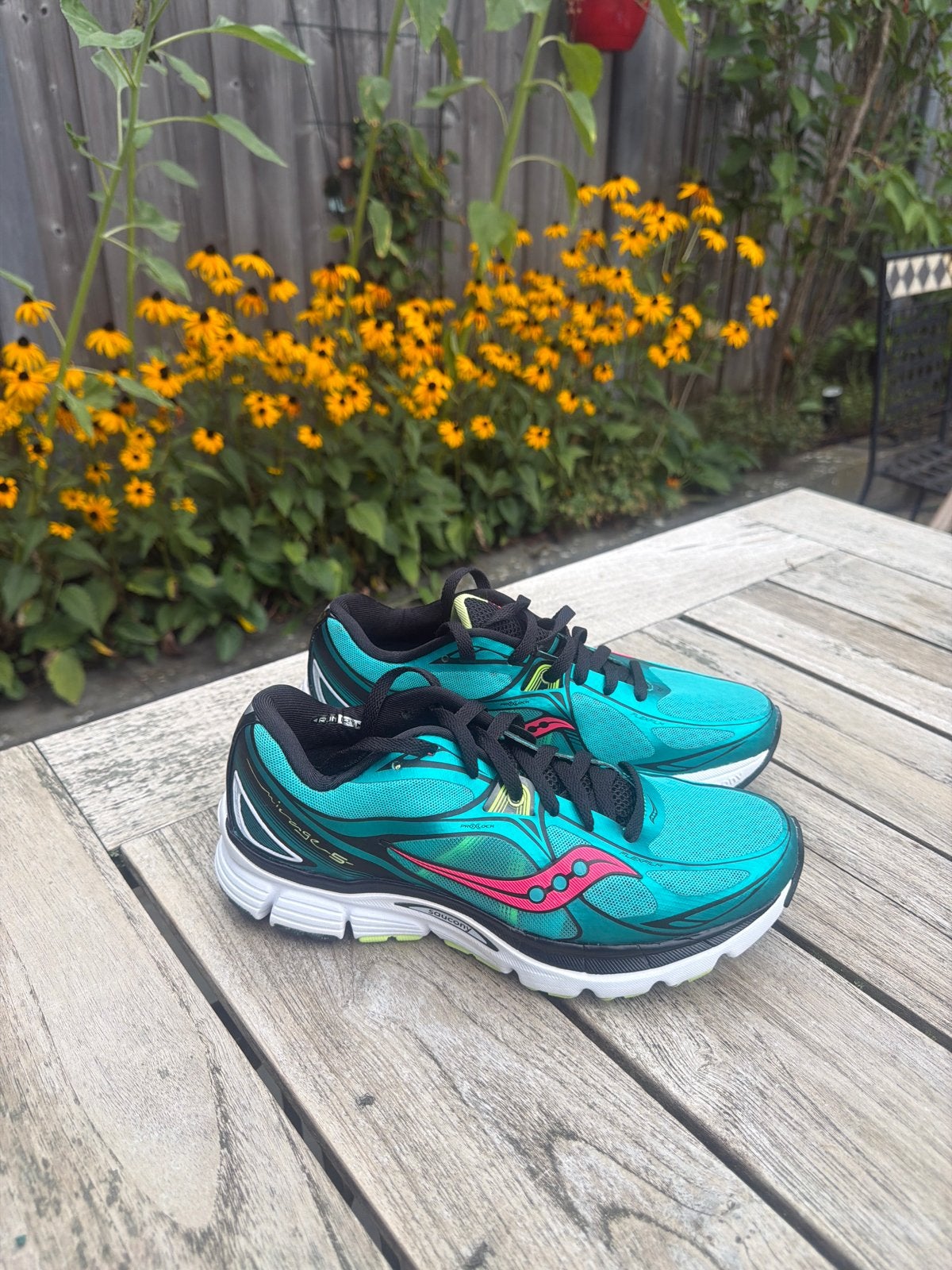 NIEUW! Saucony hardloopschoenen - te klein gekocht, Sport en Fitness, Hardloopschoenen, Nieuw, Hardlopen, Saucony