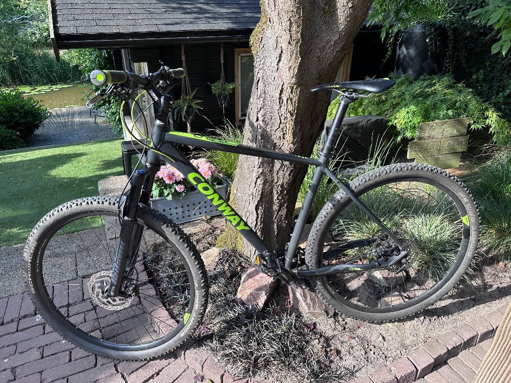 Conway 629 Moutainbike, Fietsen en Brommers, Fietsen | Mountainbikes en ATB, Gebruikt, Hardtail, Heren, 49 tot 53 cm