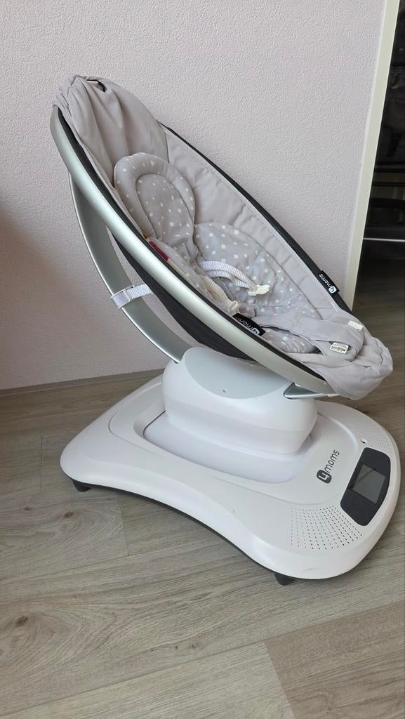 4Moms MamaRoo baby schommelstoel, Ophalen, Zo goed als nieuw