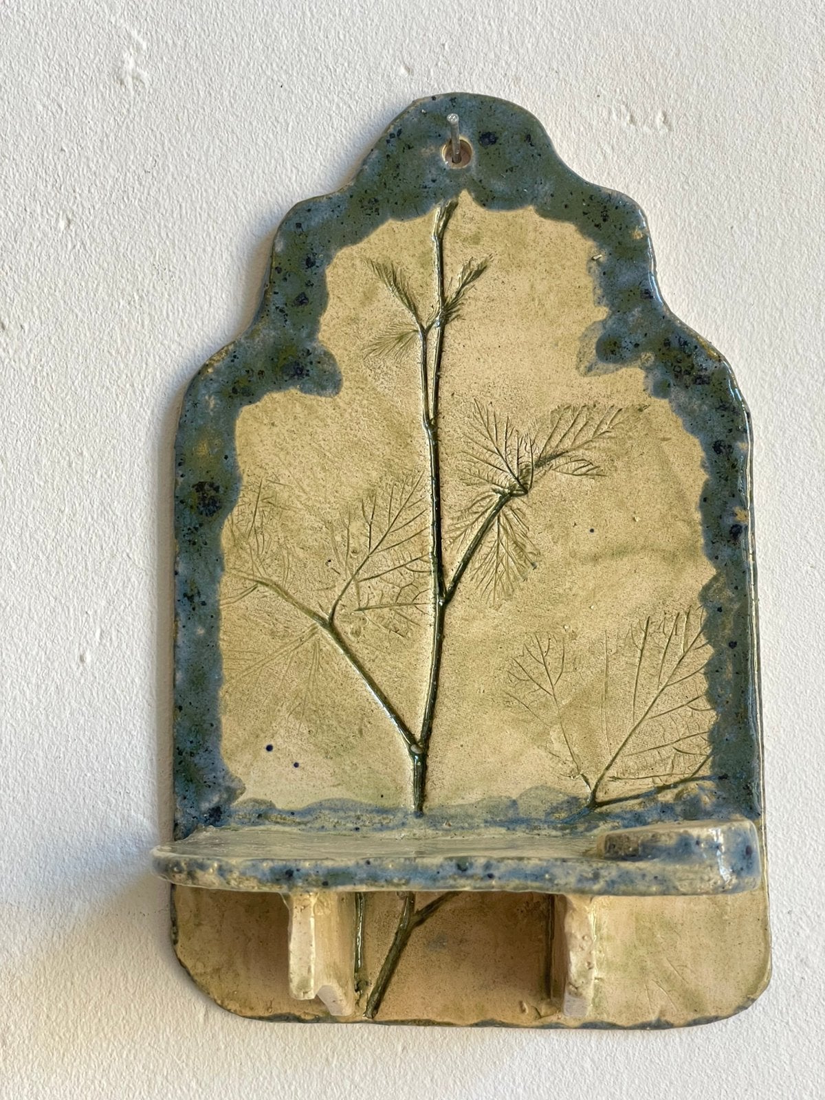 Wand altaartje keramiek, Huis en Inrichting, Geurverspreider, Overige merken, Nieuw, Ophalen of Verzenden