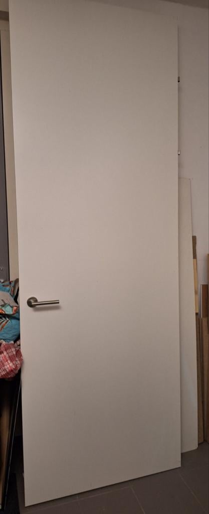 Deur, Ophalen, Nieuw, Binnendeur, 215 cm of meer