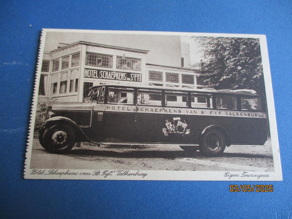 Valkenburg, Ophalen of Verzenden, Voor 1920, Ongelopen, Limburg