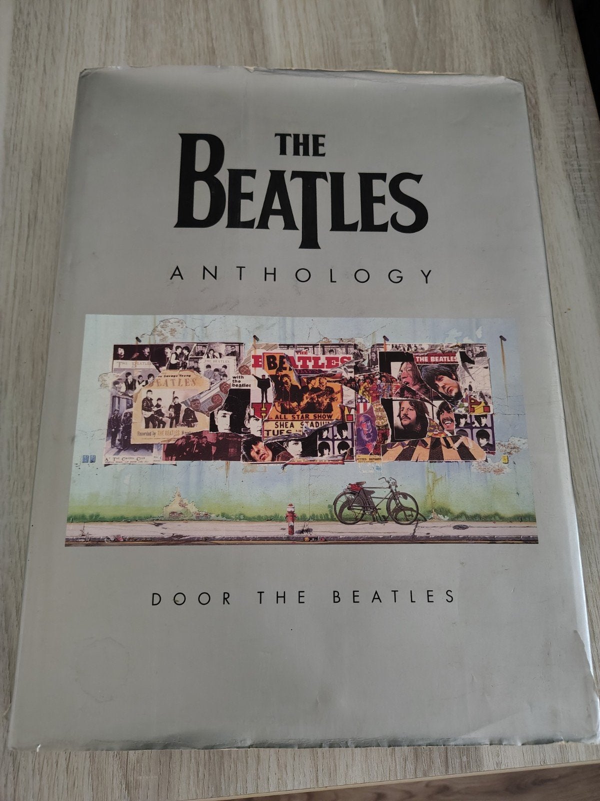 The Beatles - Anthology, Ophalen of Verzenden, Zo goed als nieuw, Artiest