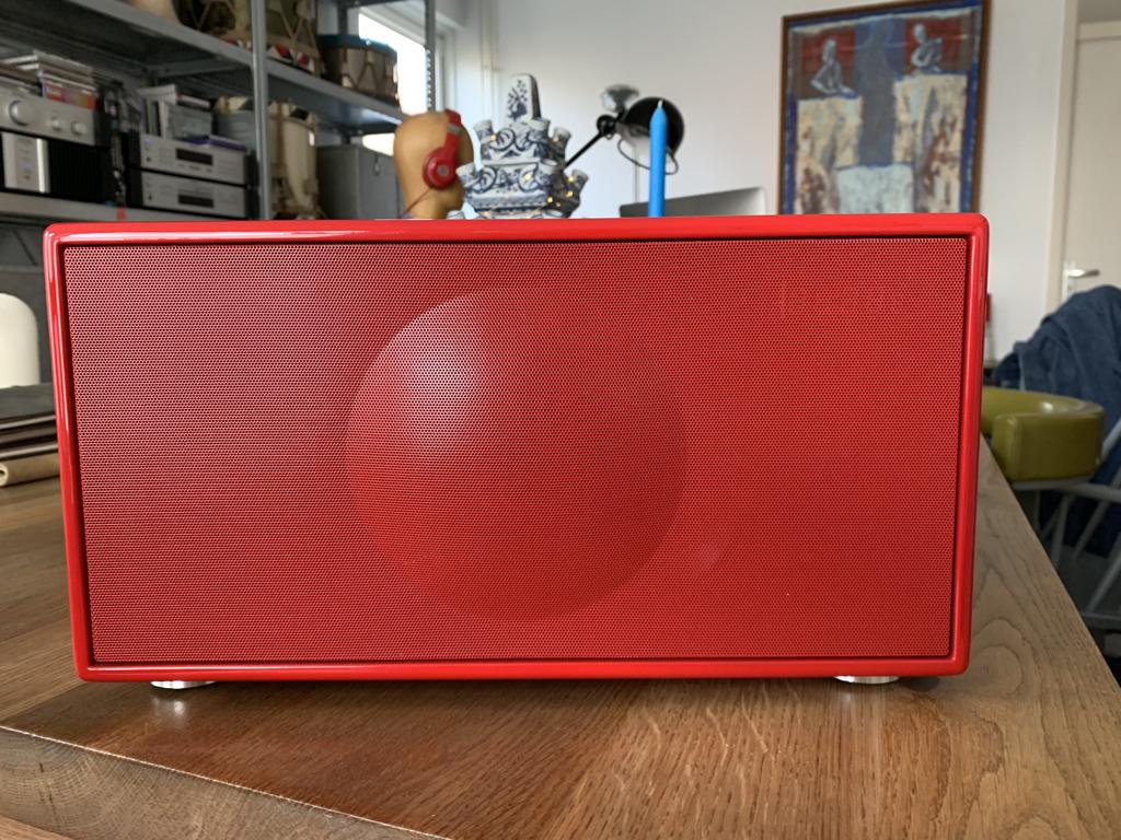 Geneva Sound System model M, Overige merken, Ophalen of Verzenden, Zo goed als nieuw, Minder dan 60 watt