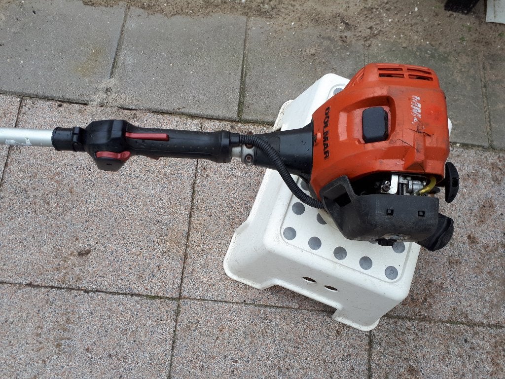 Dolmar/ makita stokheggenschaar heggenschaar hoogsnoeier, Ophalen, Gebruikt, Elektrisch