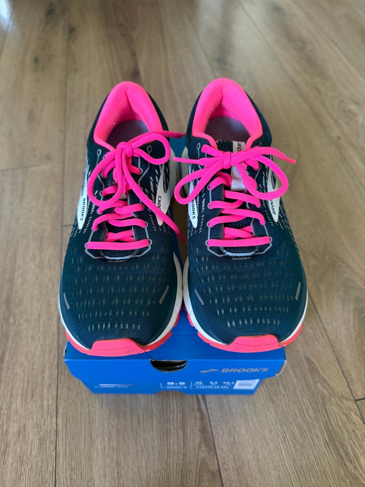 Brooks Ghost 13 Hardloopschoenen Dames Maat 40, Overige merken, Hardloopschoenen, Ophalen of Verzenden, Zo goed als nieuw