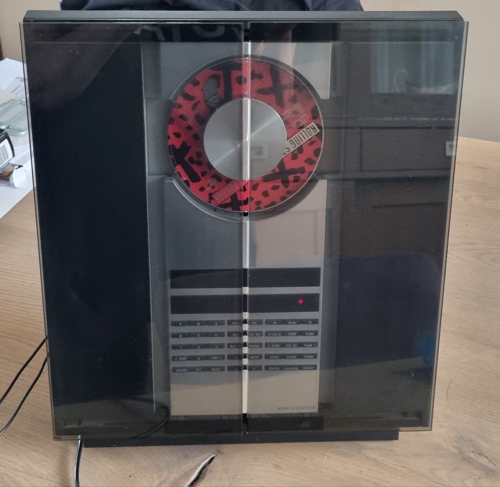 Beocenter B&O 2300 met speakers, Ophalen, Gebruikt, Speakers, Bang & Olufsen