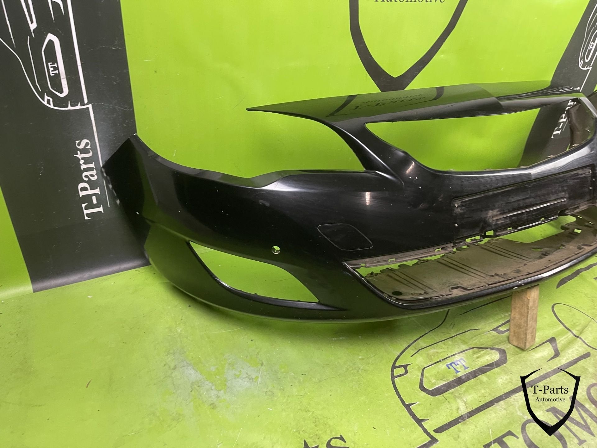 opel astra J voorbumper bumper, Auto-onderdelen, Carrosserie en Plaatwerk, Gebruikt, Opel Automobile GmbH, Ophalen of Verzenden