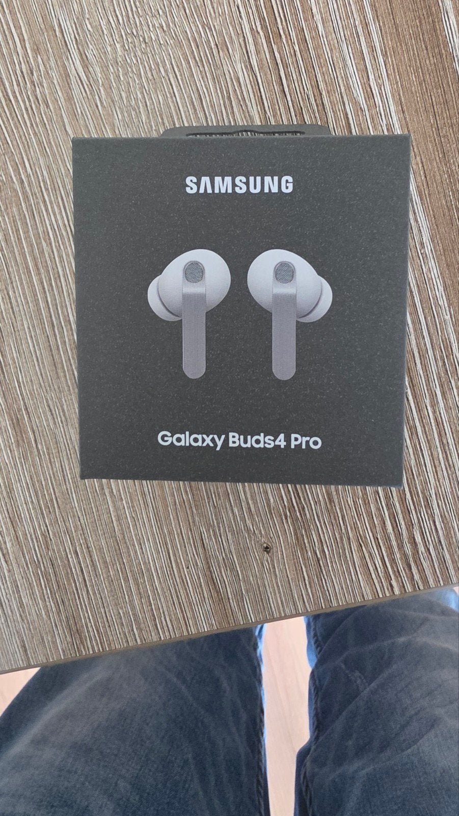 Samsung Galaxy Buds4 Pro Wit - Nieuw in doos Gesealdt, Audio, Tv en Foto, Koptelefoons, Nieuw, Ophalen of Verzenden, Samsung, Wit