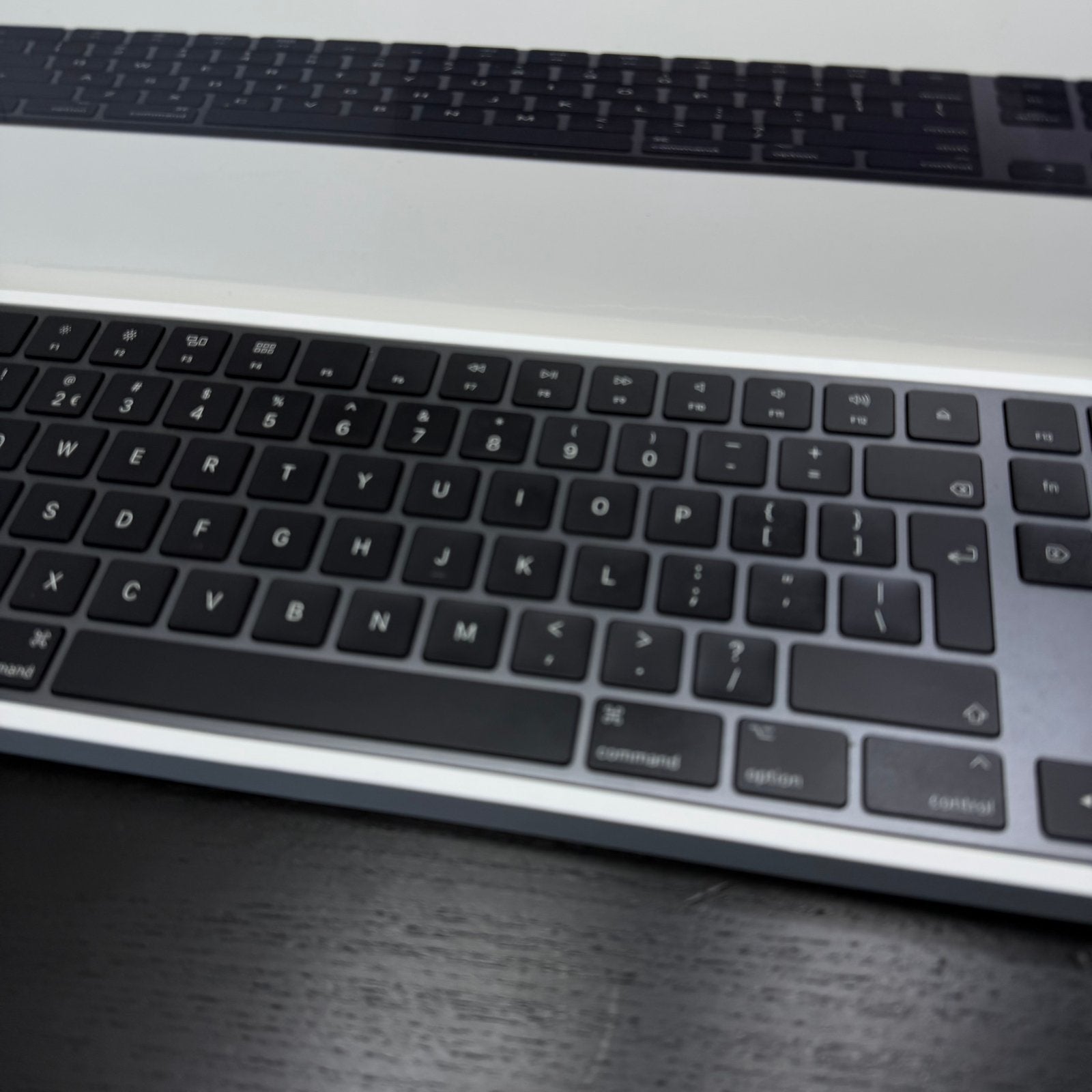 Apple Magic Keyboard A1843 Space Gray met numeriek toetsenbl, Computers en Software, S, G, Numeriek, Ophalen of Verzenden