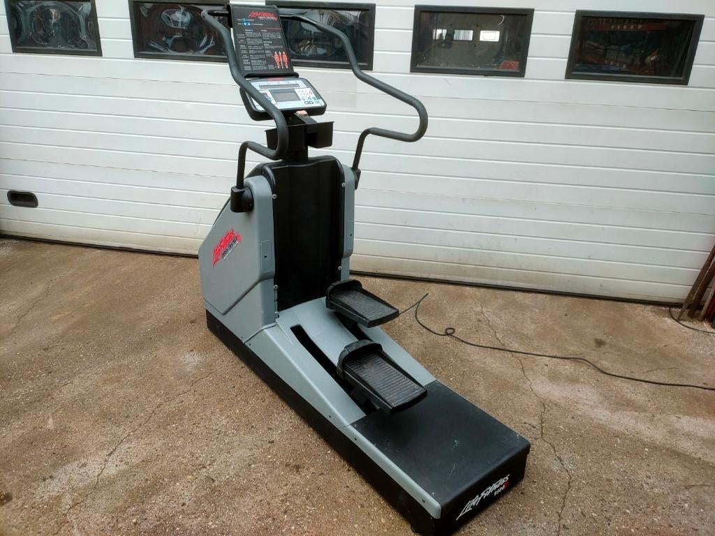 Crosstrainer Life Fitness CT9500, Ophalen, Life Fitness, Gebruikt, /