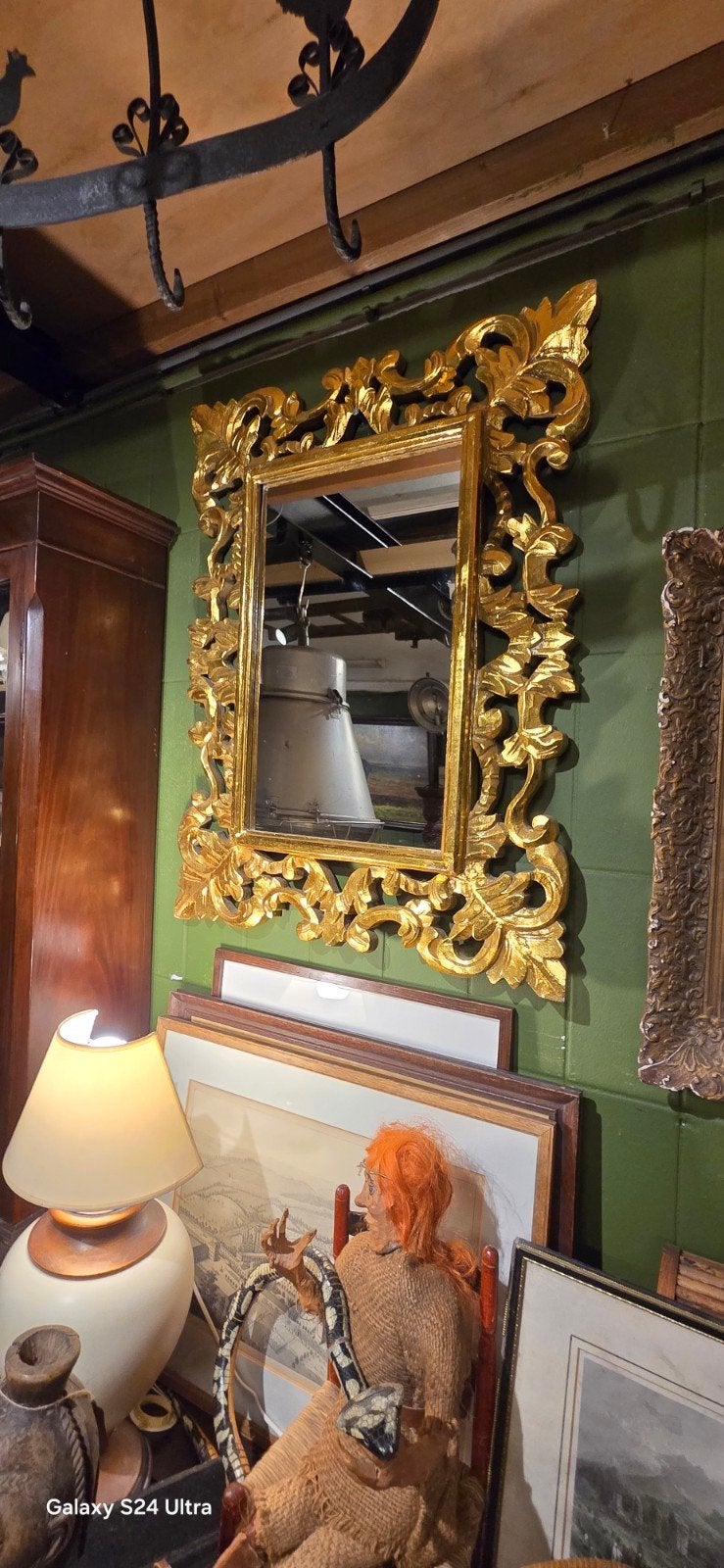 Decotrends Vintage Living: Antiek, Brocante & Vintage, Ophalen of Verzenden, Gebruikt, Minder dan 50 cm