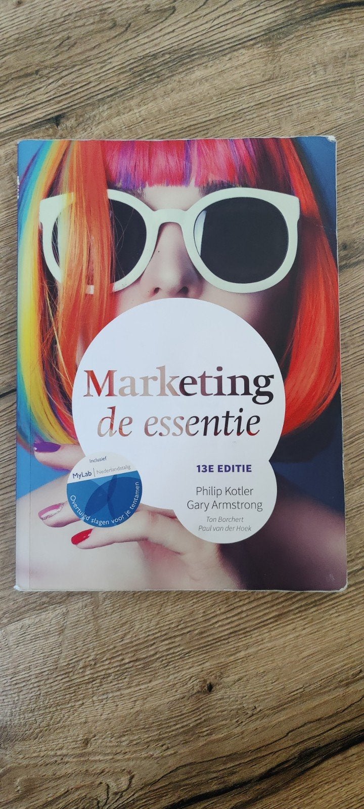 Marketing de essentie - 13e editie - Kotler, Armstrong, Gelezen, Gamma, Philip Kotler, Gary Armstrong, HBO