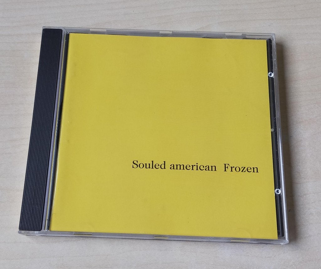Souled American - Frozen CD 1994, Ophalen of Verzenden, Gebruikt, Poprock