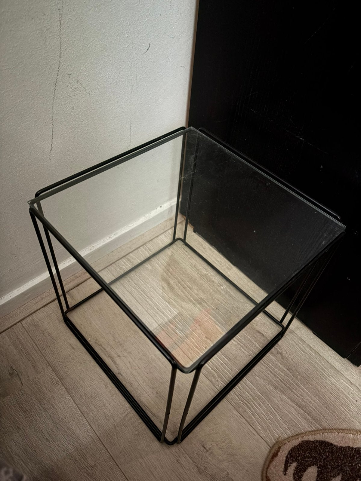 Bijzettafel, Minder dan 55 cm, Rond, Ophalen, 45 tot 60 cm