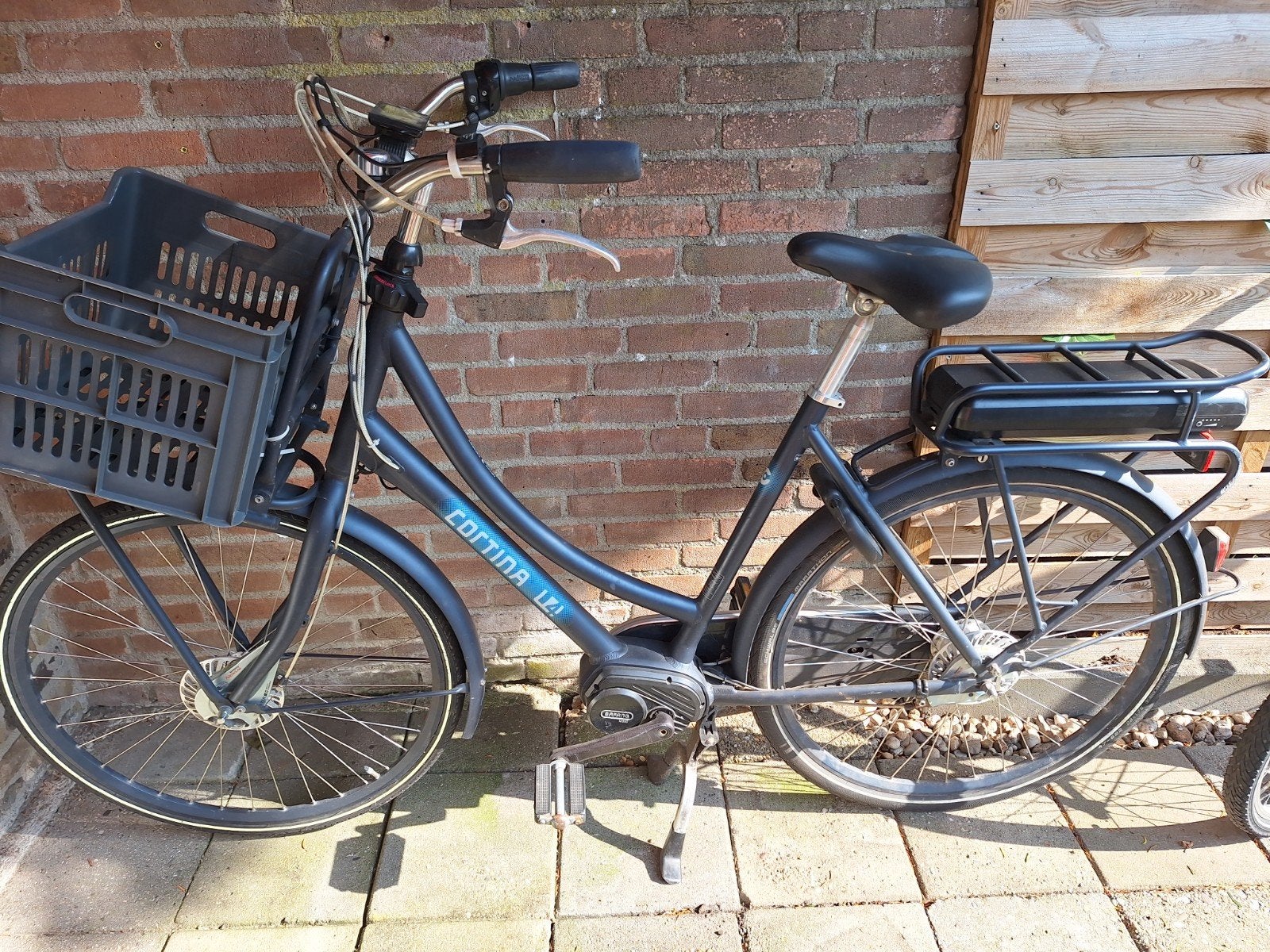 defecte elektrische cortina fiets, Ophalen, Gebruikt, Overige merken
