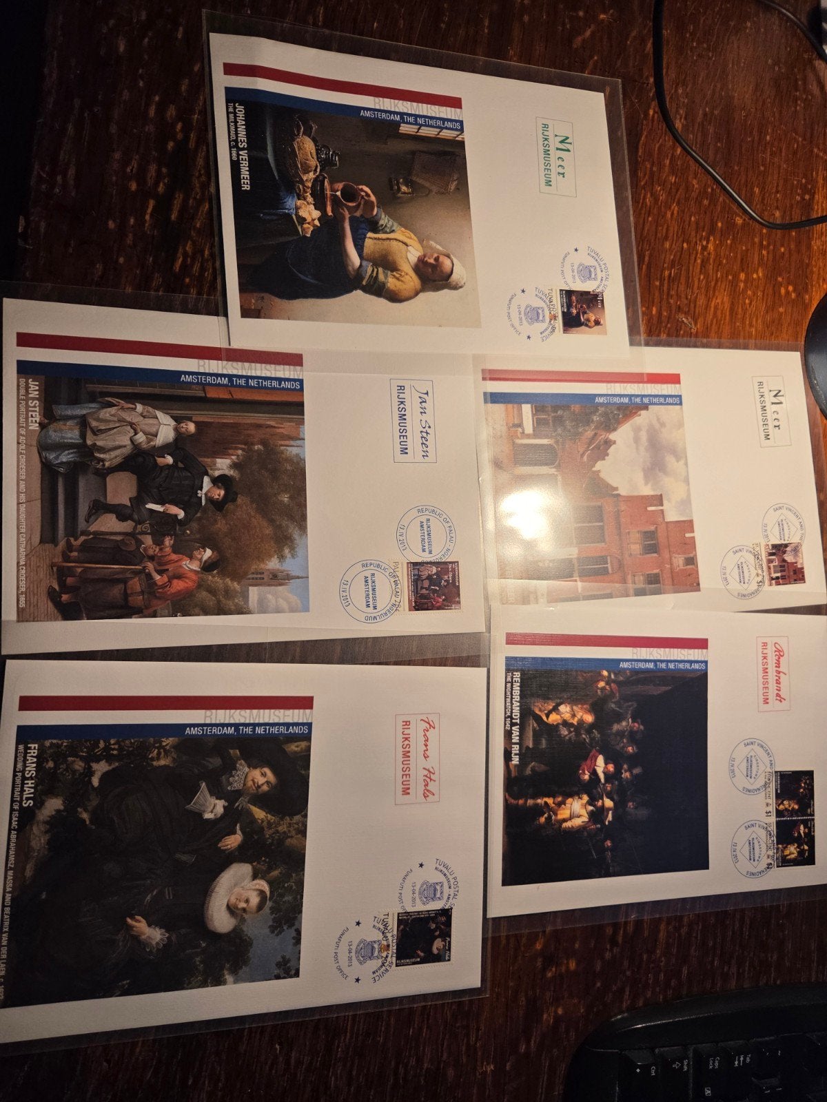 @@ TJA WAT ZIJN HET "RIJKSMUSEUM" @@, Ophalen of Verzenden, Nederland