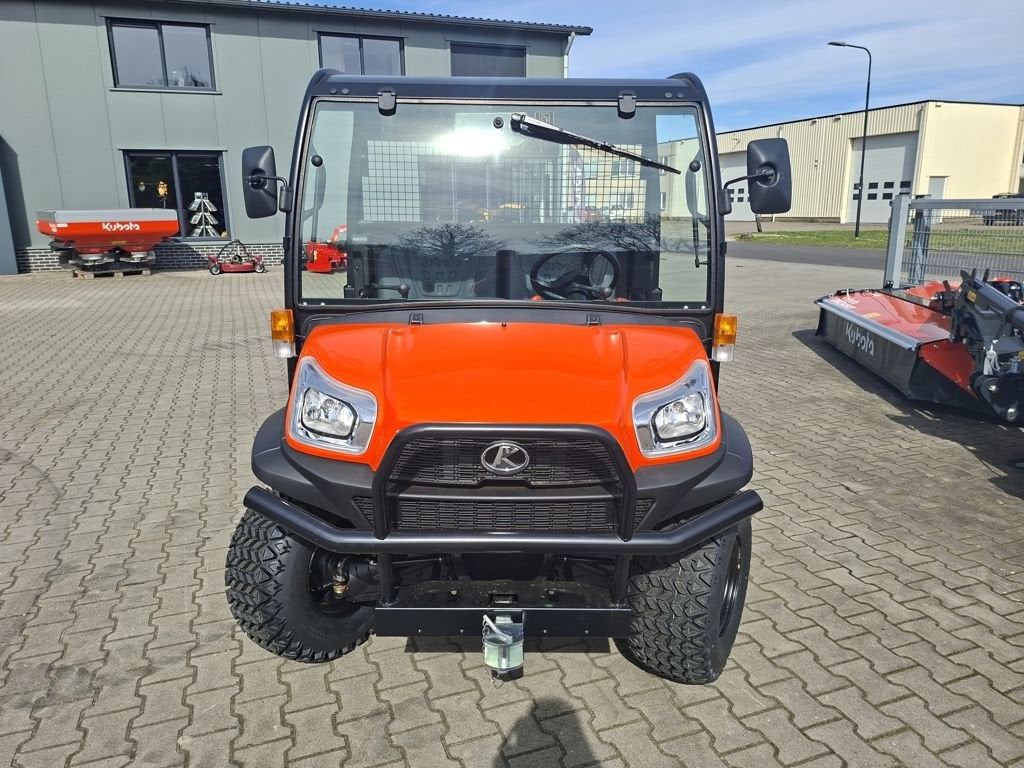 Kubota RTV-X1110, Kubota Europe SAS, 95101  Argenteuil, FR