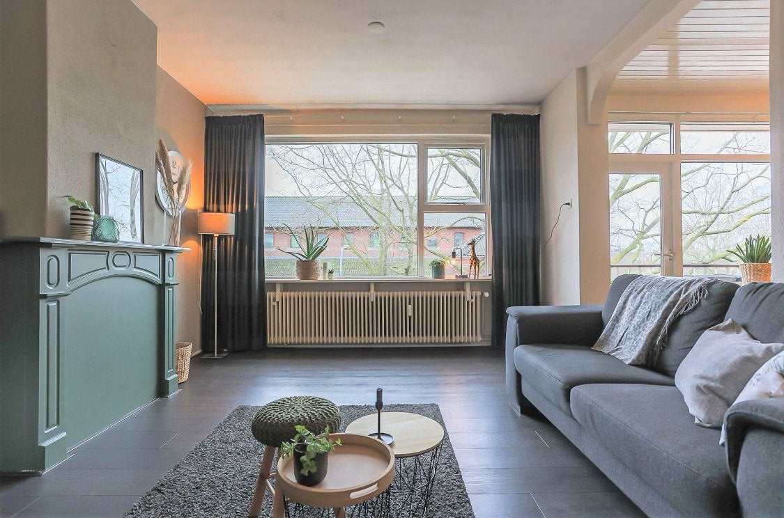 Te huur: Ruim 3-kamer appartement - Helpman (Groningen-Zuid), Direct bij eigenaar, 80 m², 3 kamers, Groningen