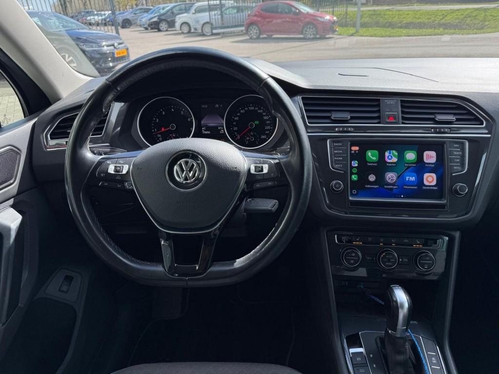 Volkswagen TIGUAN 1.4 TSI HIGHLINE Trekhaak Stoelverwarming, Automaat, 4 cilinders, Vierwielaandrijving, SUV of Terreinwagen