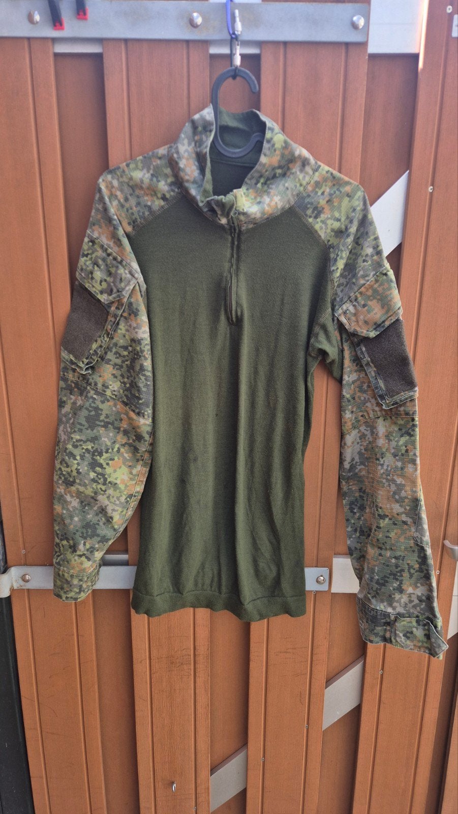 nfp voss ubac, Ophalen of Verzenden, Landmacht, Nederland, Kleding of Schoenen