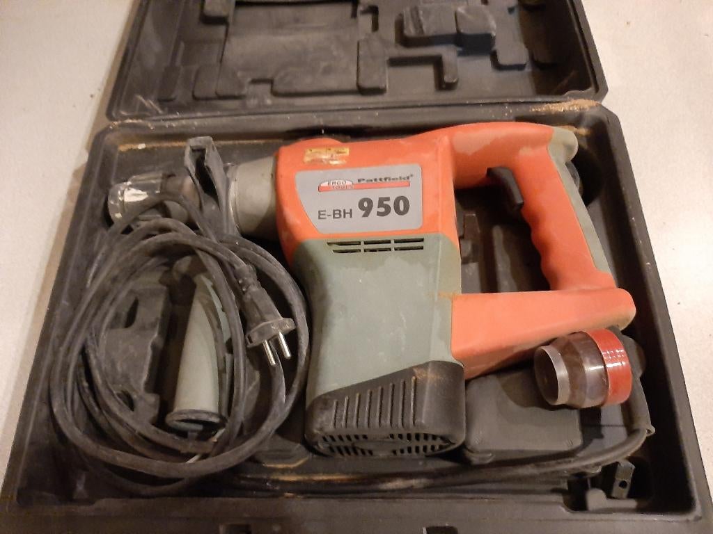 sloophamer, Doe-het-zelf en Verbouw, Gereedschap | Overige machines, Ophalen, Gebruikt
