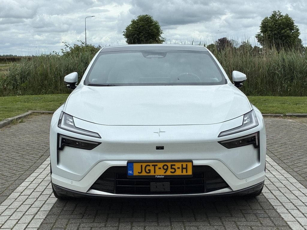 Polestar 4 Long Range Dual motor Performance Prime 100 kWh |, Auto's, Polestar, Automaat, 100 kWh, 2000 kg, Wit
