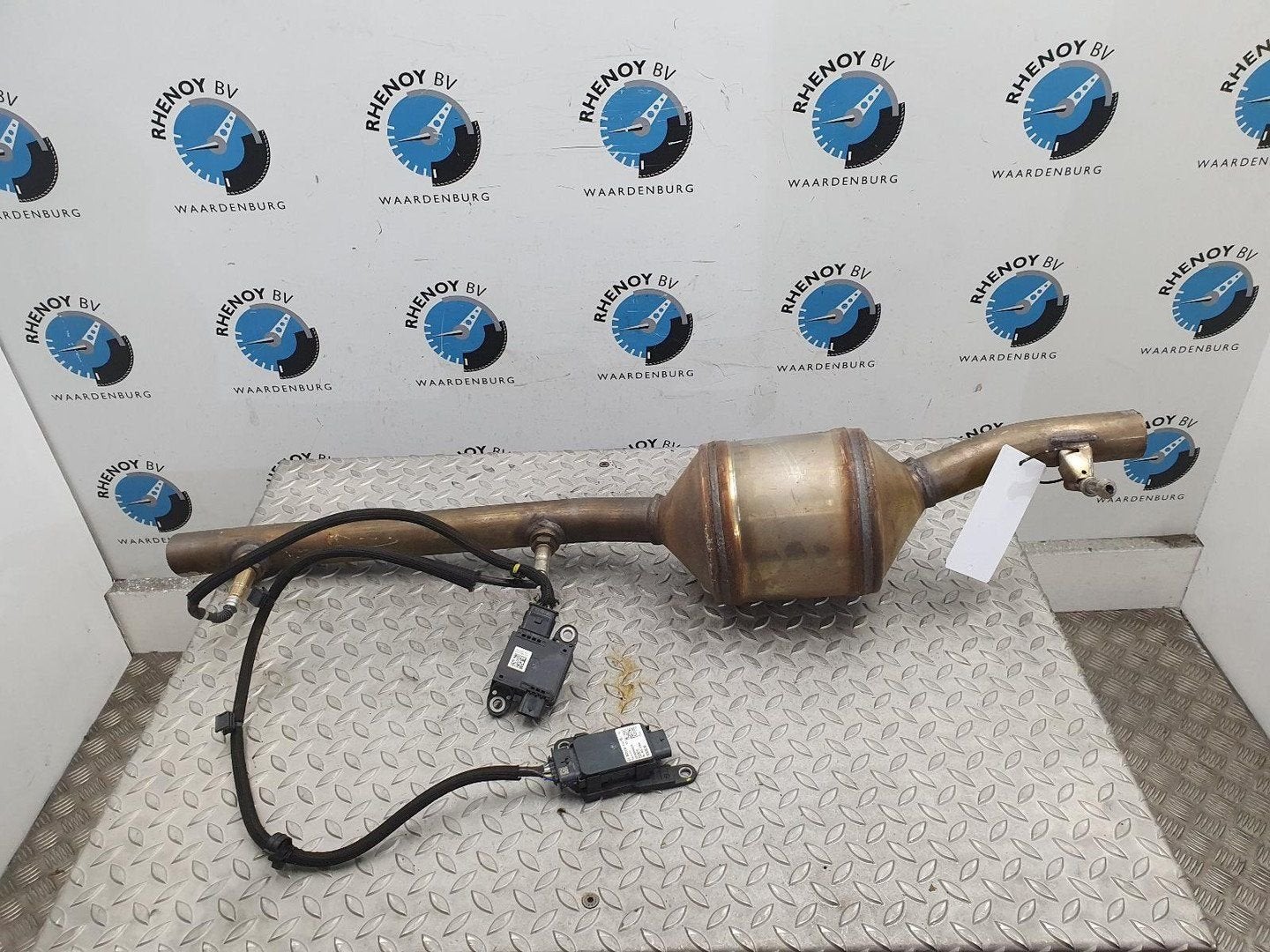 PEUGEOT 308 P5 GT BLUEHDI130 KATALYSATOR 2023, Ophalen of Verzenden, Gebruikt, Stiba lid