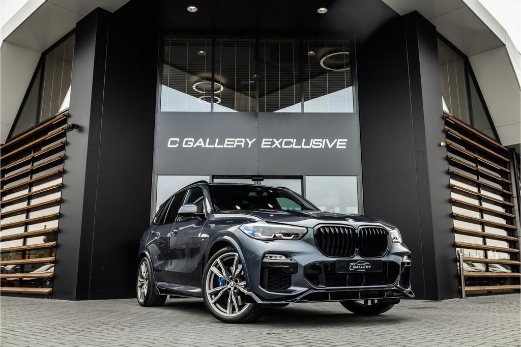 BMW X5 M50i Executive - Excl. BTW & BPM | M Sport | Panorama, Automaat, Gebruikt, 532 pk, 4395 cc