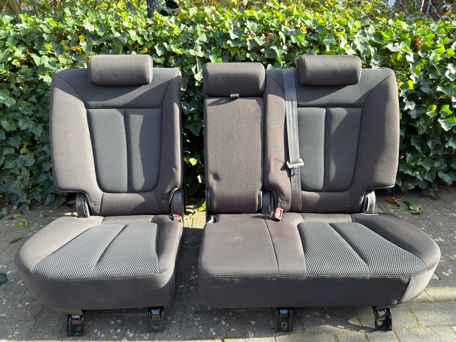Hyundai Santafe 2010 complete set autostoelen voor&achter, Auto-onderdelen, Ophalen, Gebruikt