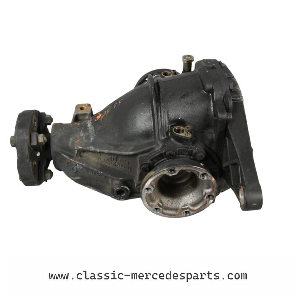 Differentieel Mercedes w129 2.65 overbrenging ASR, Gebruikt, -, Ophalen of Verzenden, -
