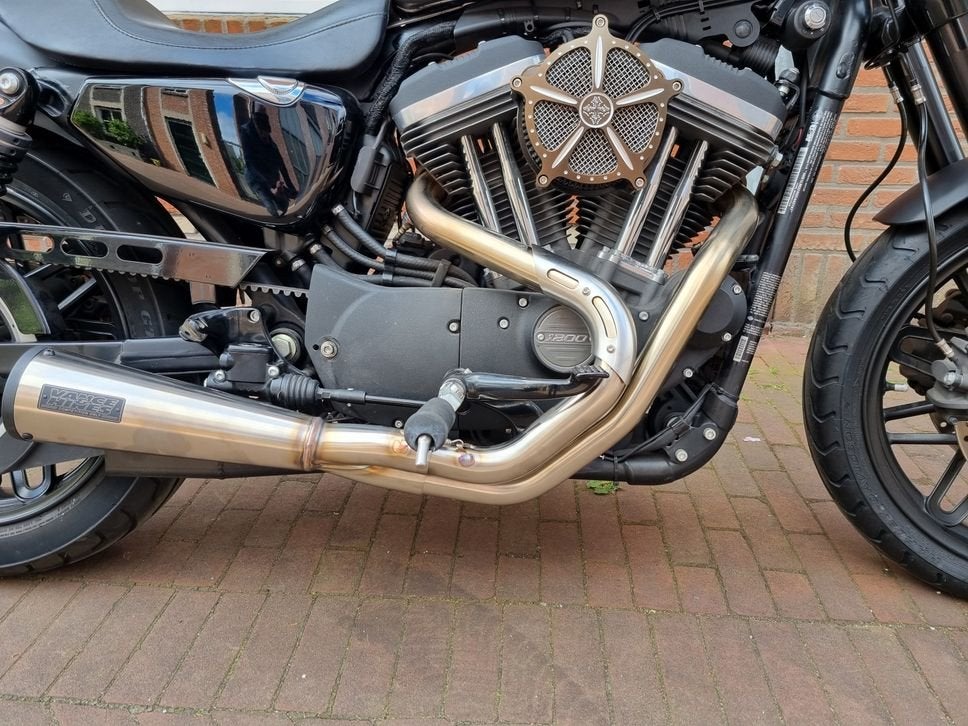 HARLEY-DAVIDSON SPORTSTER ROADSTER XL 1200 CX (bj 2016), Motoren, Motoren | Harley-Davidson, 2 cilinders, HARLEY-DAVIDSON, Bedrijf